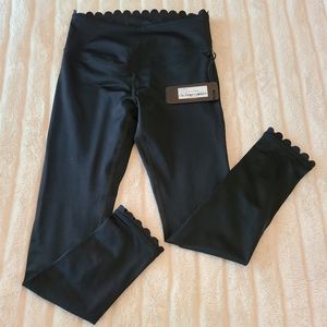 L'URV Black Legging, XS, new with tags